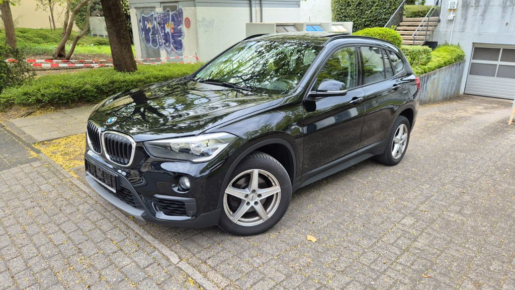 BMW X1 83.100 km 13.890 &euro; Solingen 42699
