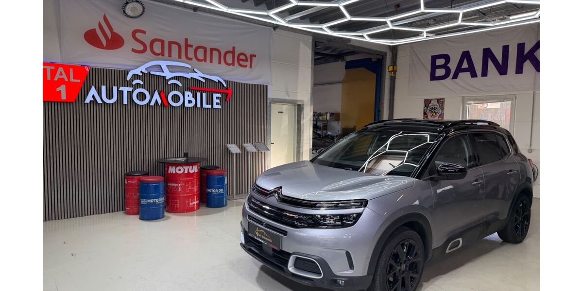 Citroen C5 Aircross 45.195 km 18.999 &euro; Wuppertal 42327
