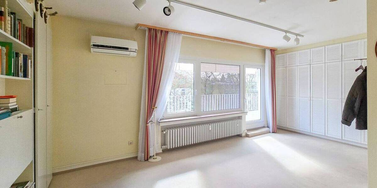 Etagenwohnung Köln / Braunsfeld Braunsfeld - 3 Zimmer, 204 m&sup2;, 1.600.000&euro; | Angebot:26305949