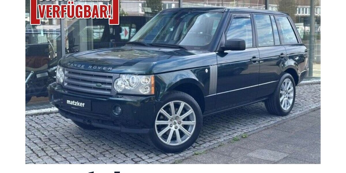 Land Rover Range Rover 196.044 km 25.880 &euro; Köln 50739