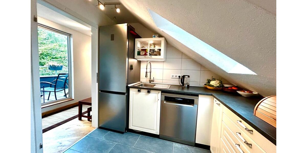 Etagenwohnung Wuppertal Gemarkung Langerfeld - 3 Zimmer, 90 m&sup2;, 195.000&euro; | Angebot:26613096