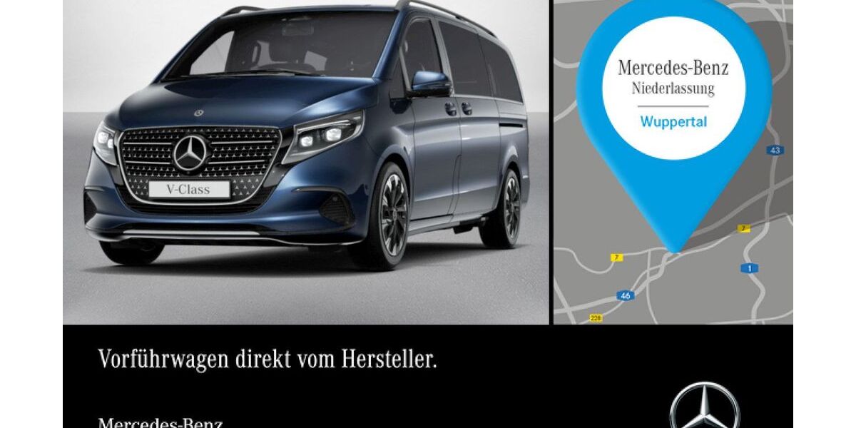 Mercedes-Benz V 250 10.303 km 88.990 &euro; Wuppertal 42115