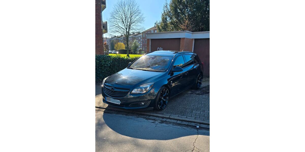 Opel Insignia 237.000 km 6.299 &euro; Düsseldorf 40229