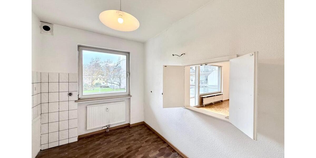 Erdgeschoßwohnung Düsseldorf Stadtbezirk 6 - 3 Zimmer, 93 m&sup2;, 1.200&euro; | Angebot:23762122