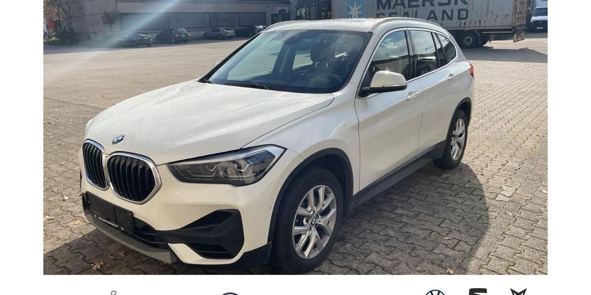 BMW X1 59.053 km 21.450 &euro; Langenfeld 40764