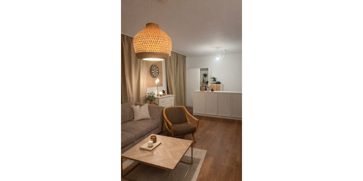 Etagenwohnung Radevormwald - 1 Zimmer, 82 m&sup2;, 585&euro; | Angebot:25174373