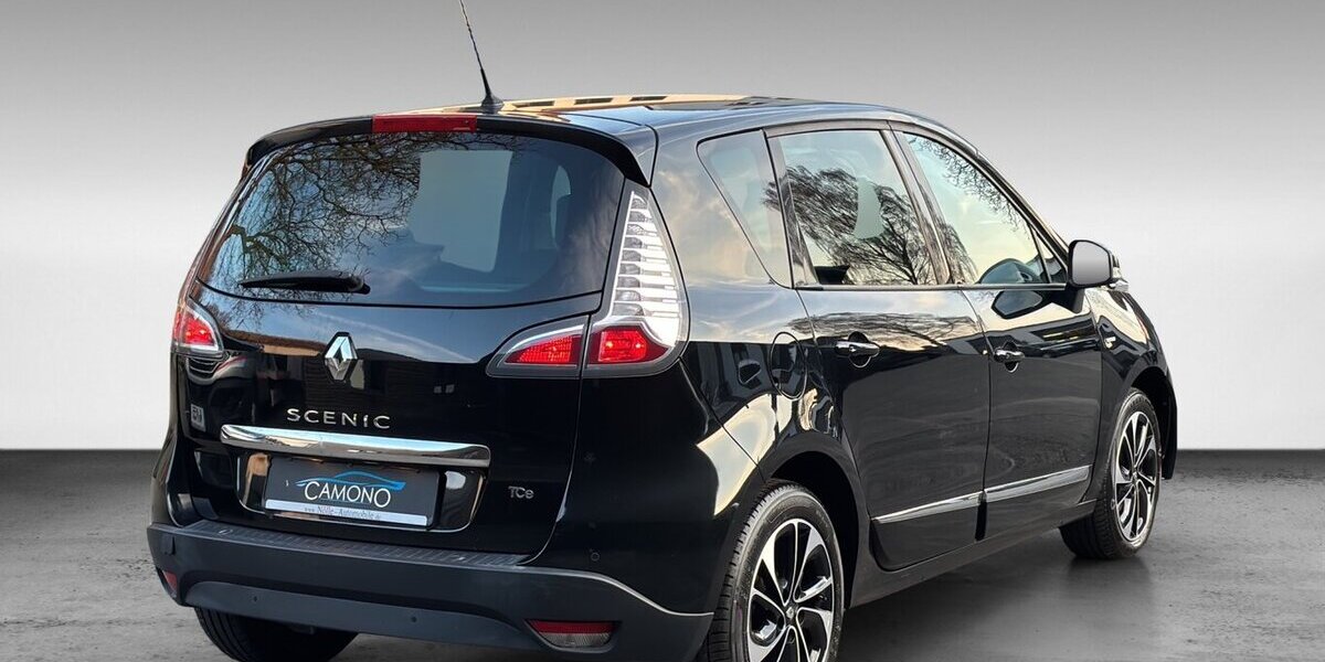 Renault Scenic Bose Edition Klima Navi Kamera 106.402 km 3.500 &euro; Wuppertal 42327