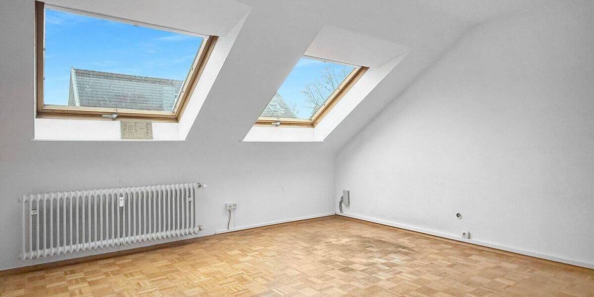 Etagenwohnung Köln Dünnwald - 4 Zimmer, 156 m&sup2;, 520.000&euro; | Angebot:26291475