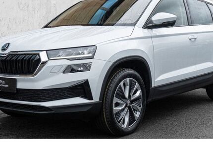 Skoda Karoq 63.553 km 27.870 &euro; Düsseldorf 40474