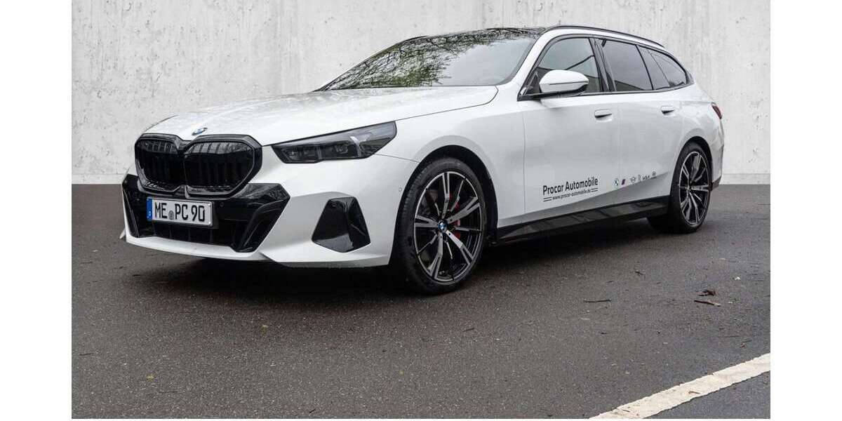 BMW 540 5.968 km 61.252 &euro; Mettmann 40822