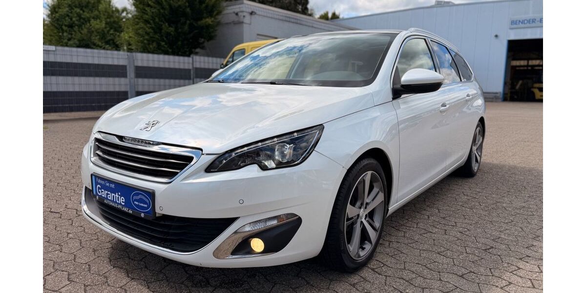 Peugeot 308 138.000 km 6.690 &euro; Meerbusch 40668