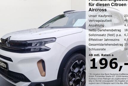 Citroen C5 Aircross 21.190 km 22.980 &euro; Ratingen 40880