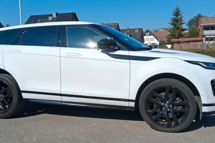 Land Rover Range Rover Evoque 132.000 km 23.900 &euro; solingen 42697