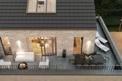 Wohnung Erkrath - 2 Zimmer, 92 m&sup2;, 690.000&euro; | Angebot:26308777