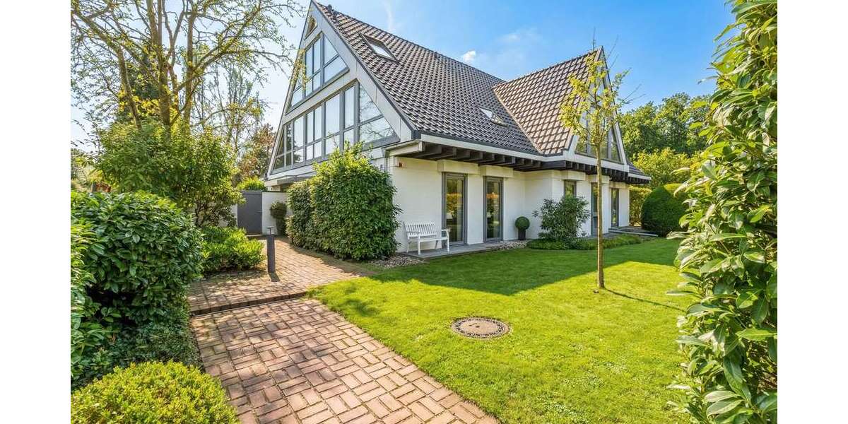 Etagenwohnung Meerbusch - Büderich Büderich - 6 Zimmer, 270 m&sup2;, 1.590.000&euro; | Angebot:26082856