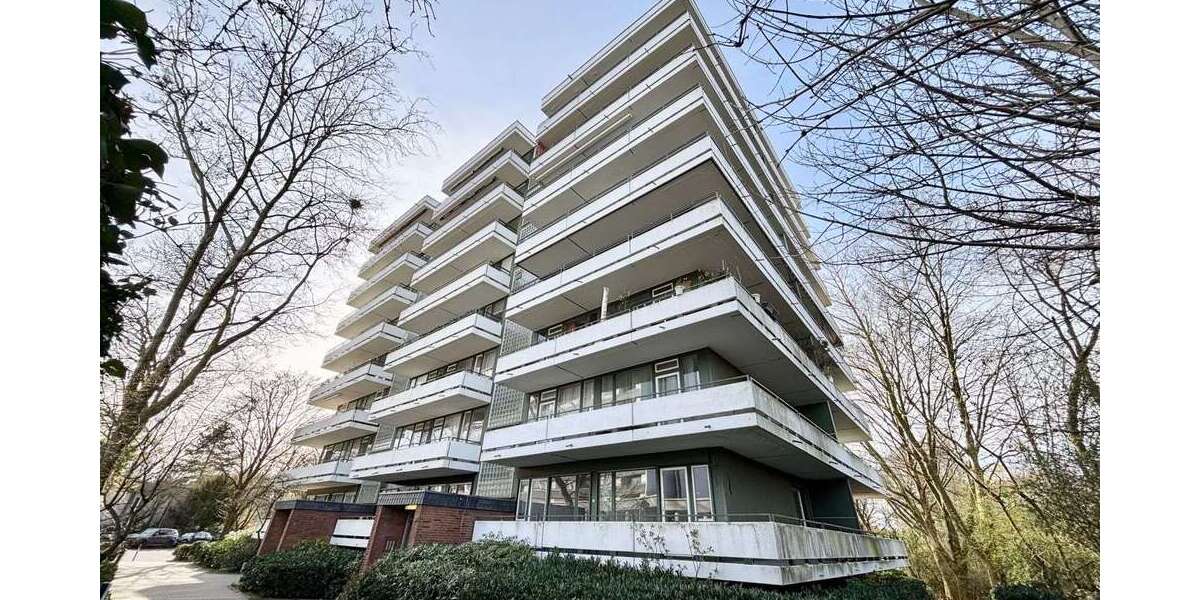 Etagenwohnung Düsseldorf Lörick - 3 Zimmer, 91 m&sup2;, 319.000&euro; | Angebot:26193370