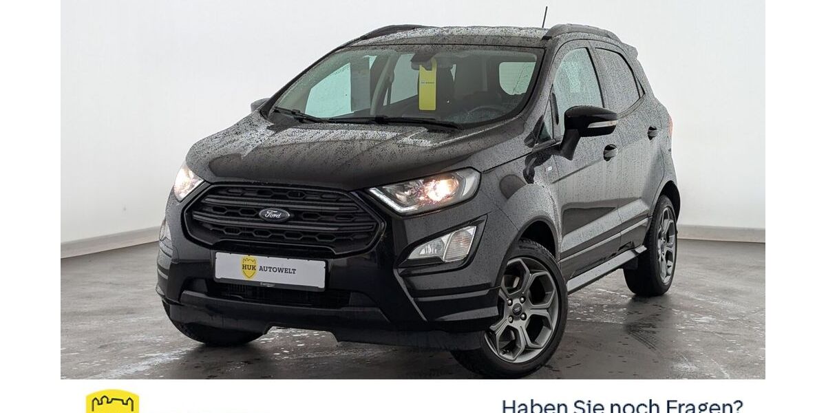 Ford EcoSport 40.390 km 12.760 &euro; Düsseldorf 40599