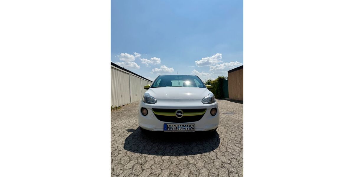 Opel Adam 90.180 km 5.500 &euro; Neuss 41460