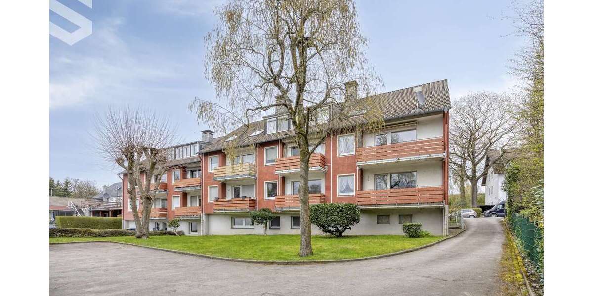Etagenwohnung Remscheid Lüttringhausen - 2 Zimmer, 45 m&sup2;, 85.000&euro; | Angebot:26305311
