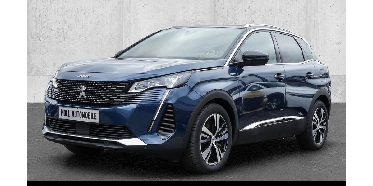 Peugeot 3008 29.320 km 25.490 &euro; Köln 51149