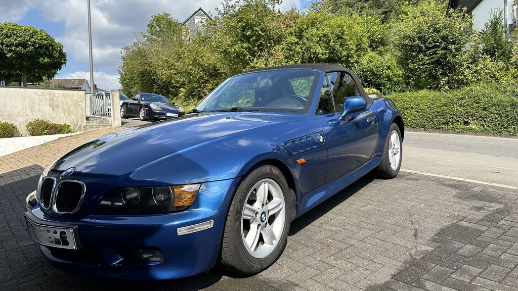 BMW Z3 75.000 km 14.900 &euro; Remscheid 42857