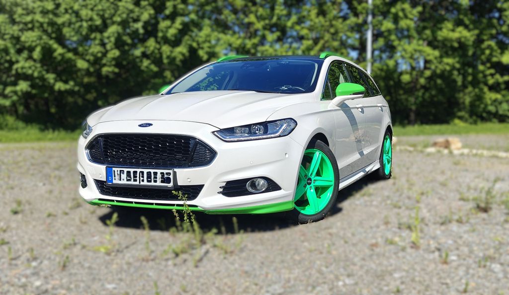 Ford Mondeo 97.700 km 13.700 &euro; Grevenbroich 41517