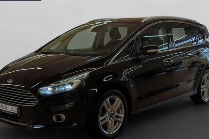 Ford S-Max 57.950 km 17.480 &euro; Leverkusen 51381