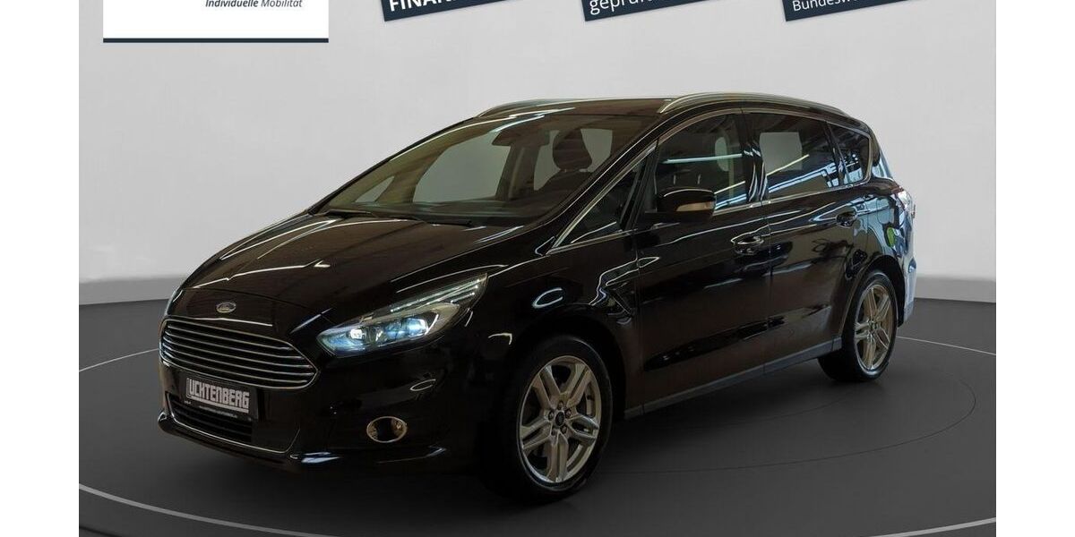 Ford S-Max 57.950 km 17.480 &euro; Leverkusen 51381