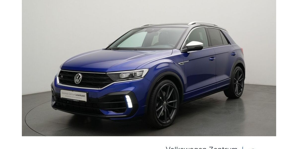 VW T-Roc 62.612 km 30.988 &euro; Leverkusen 51379