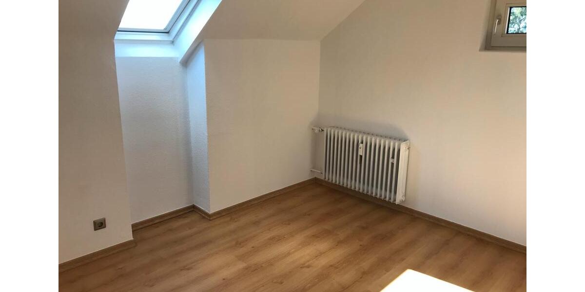 Dachgeschoßwohnung Wuppertal Brill - 2 Zimmer, 45 m&sup2;, 99.000&euro; | Angebot:26033193