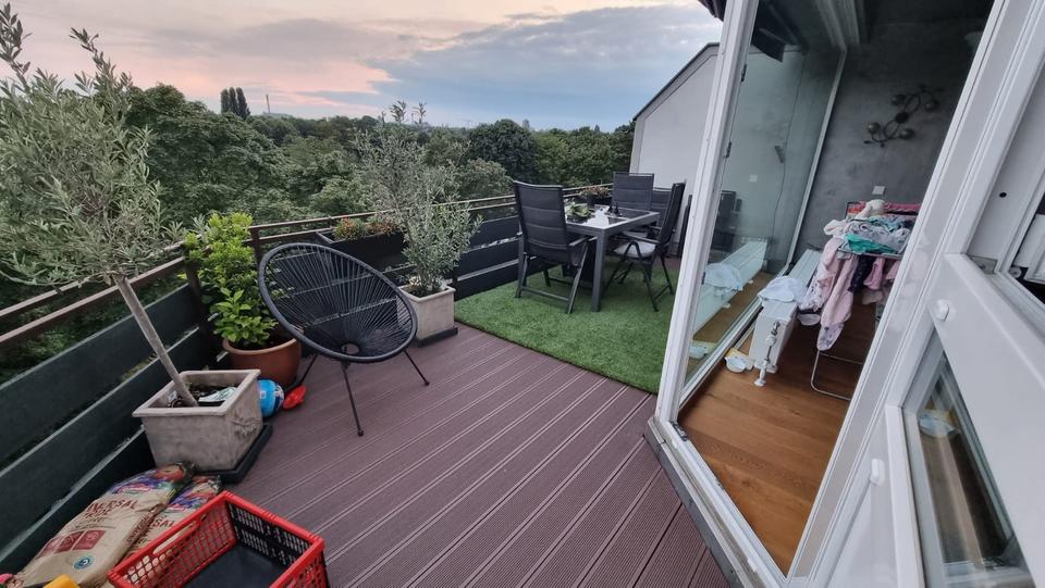 Einfamilienhaus Düsseldorf Stadtbezirk 7 - 3 Zimmer, 96 m&sup2;, 1.750&euro; | Angebot:25725338