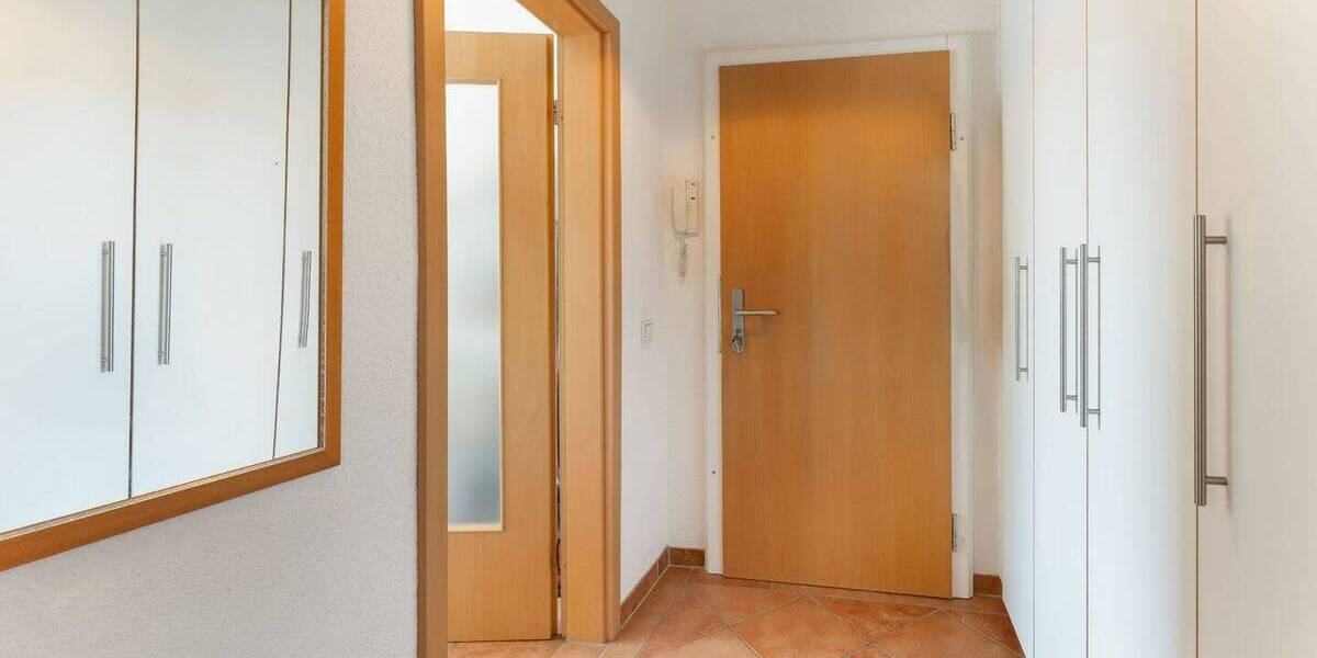 Etagenwohnung Köln Nippes - 2 Zimmer, 53 m&sup2;, 219.000&euro; | Angebot:26778772