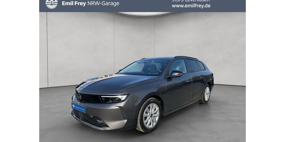 Opel Astra 49.997 km 16.990 &euro; Leverkusen 51373