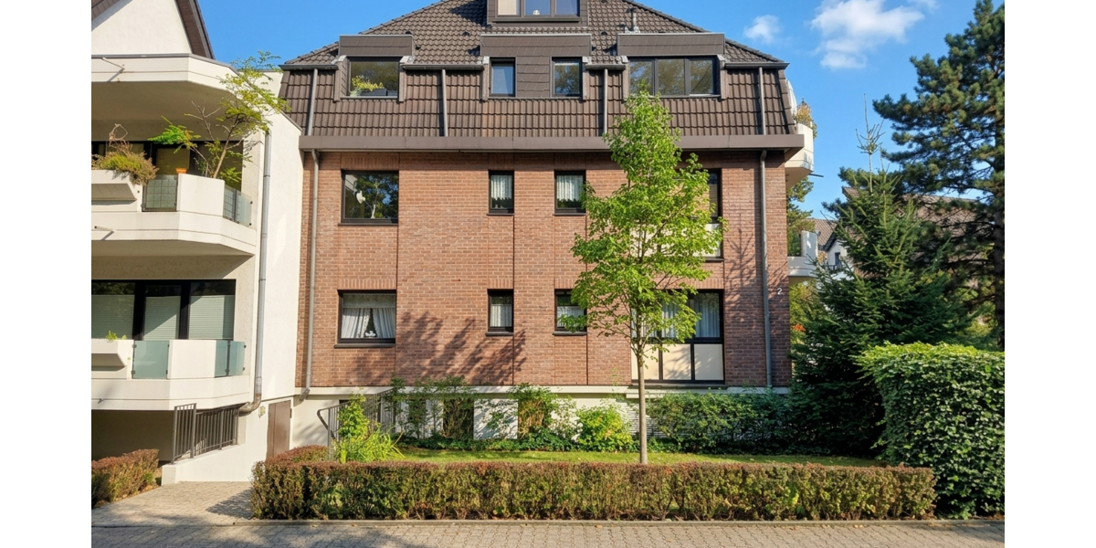Etagenwohnung Düsseldorf Stadtbezirk 7 - 1 Zimmer, 39 m&sup2;, 179.000&euro; | Angebot:26199298