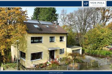 Haus Wuppertal Unterbarmen - 7 Zimmer, 260 m&sup2;, 899.000&euro; | Angebot:23598887