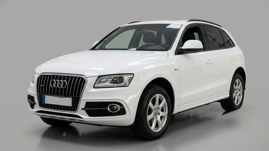 Audi Q5 174.999 km 17.500 &euro; Remscheid 42853
