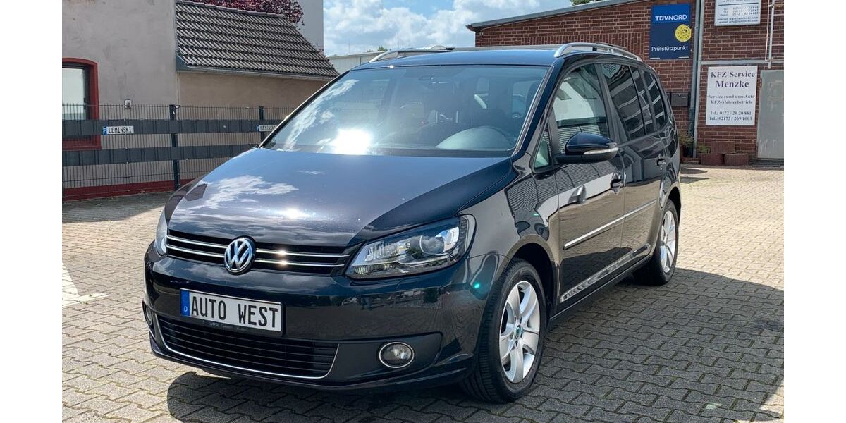 VW Touran 149.898 km 9.950 &euro; Hilden 40721