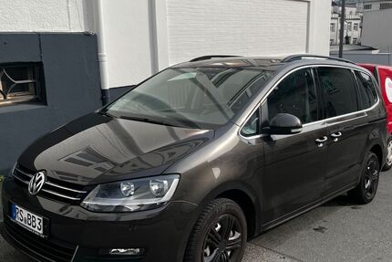 VW Sharan 270.000 km 10.599 &euro; Remscheid 42857