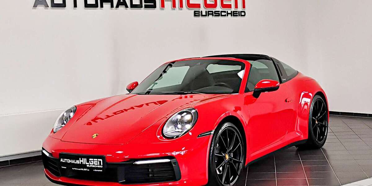 Porsche 992 42.306 km 129.950 &euro; Burscheid 51399