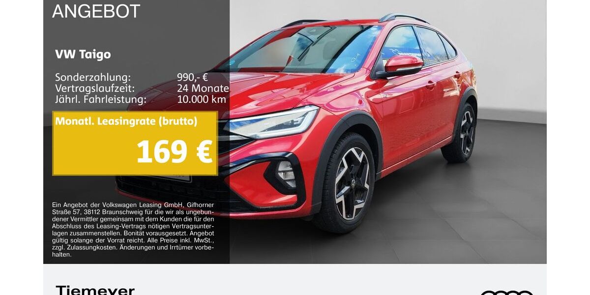 VW Taigo 25.188 km 26.190 &euro; Remscheid 42897