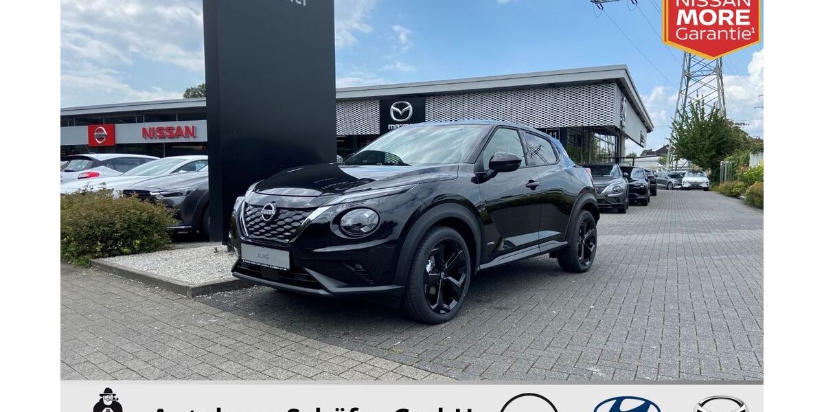 Nissan Juke 4.453 km 26.978 &euro; Leverkusen 51373