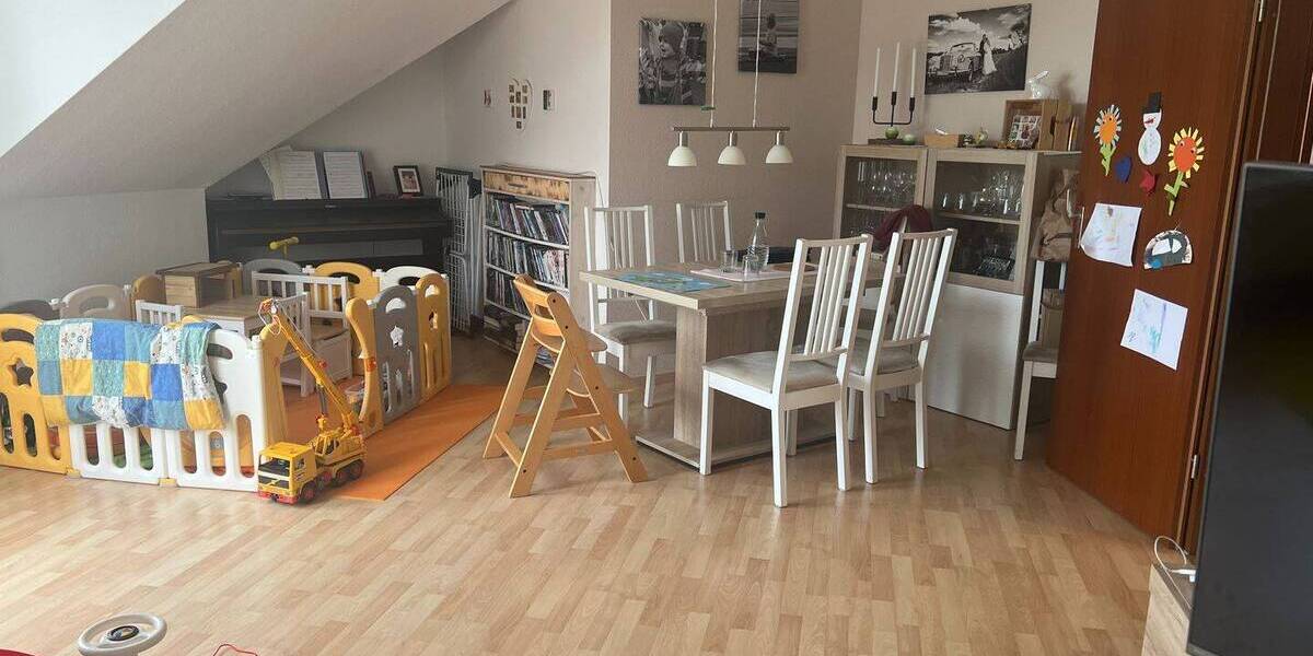 Etagenwohnung Neuss Grimlinghausen - 3 Zimmer, 77 m&sup2;, 890&euro; | Angebot:26834251