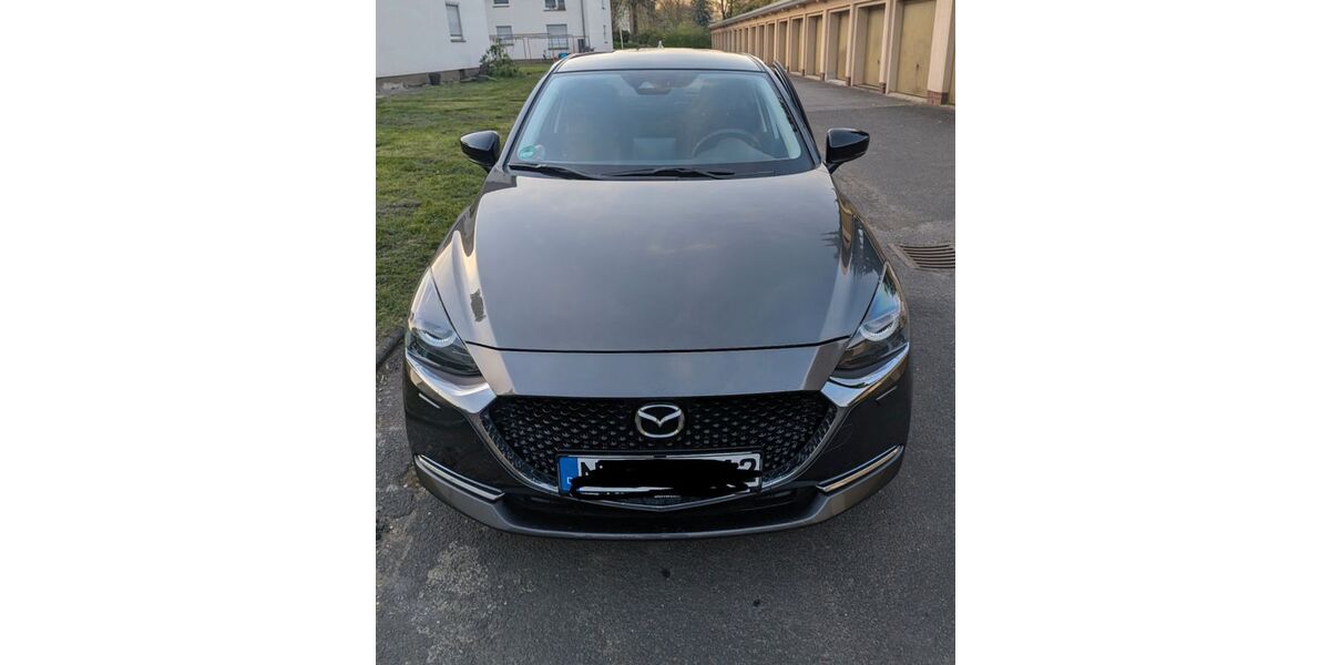 Mazda 2 10.100 km 18.400 &euro; Schwelm 58332