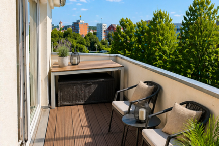 Wohnung Düsseldorf Stadtbezirk 6 - 2 Zimmer, 56 m&sup2;, 238.000&euro; | Angebot:26820454