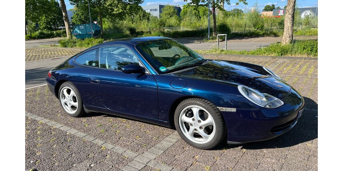 Porsche 996 116.000 km 29.900 &euro; Haan 42781