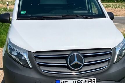 Mercedes-Benz Vito 152.339 km 21.000 &euro; Erkrath 40699