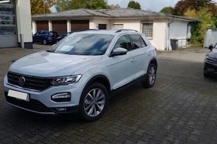 VW T-Roc 80.000 km 14.500 &euro; Remscheid 42855
