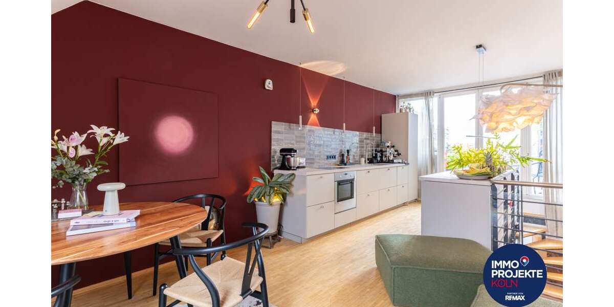 Etagenwohnung Köln Ehrenfeld - 3 Zimmer, 83 m&sup2;, 475.000&euro; | Angebot:26271751