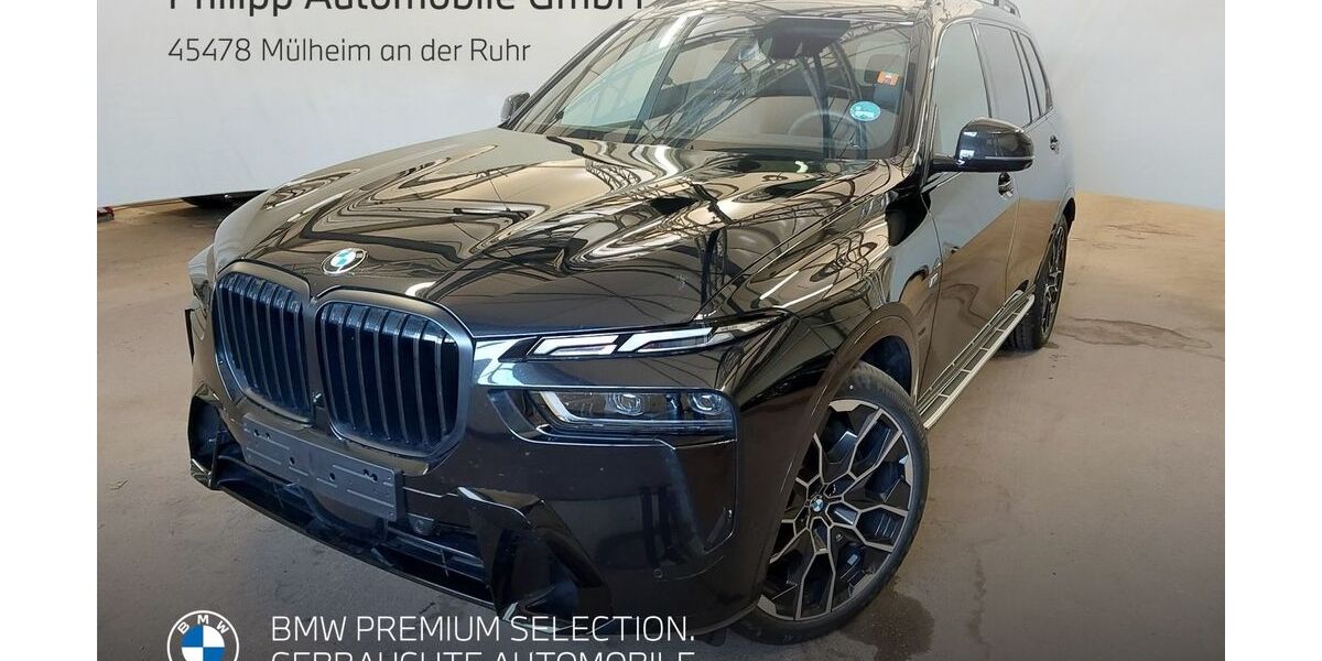 BMW X7 27.628 km 85.630 &euro; Mülheim an der Ruhr 45478