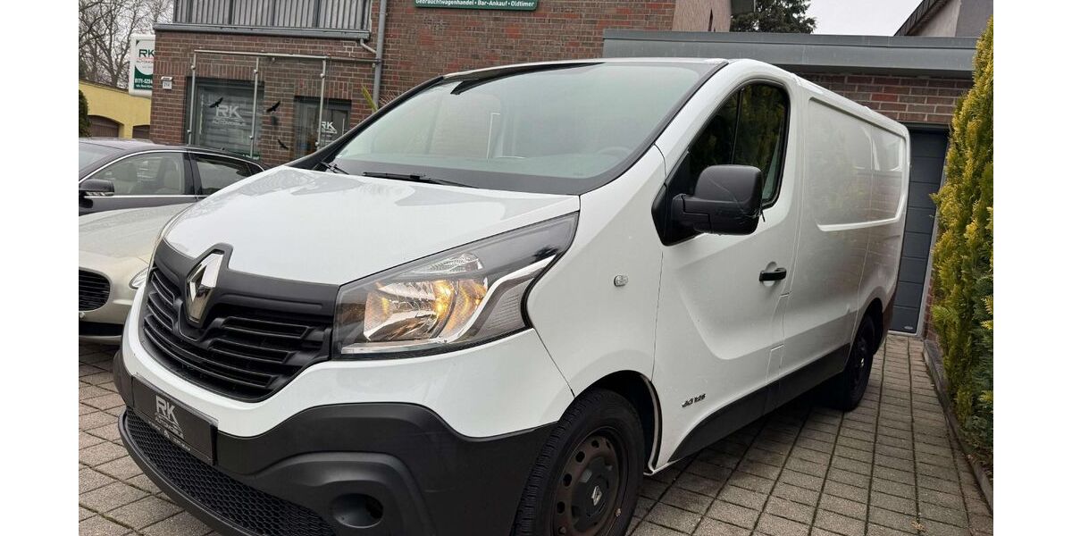 Renault Trafic 250.000 km 5.999 &euro; Solingen 42651